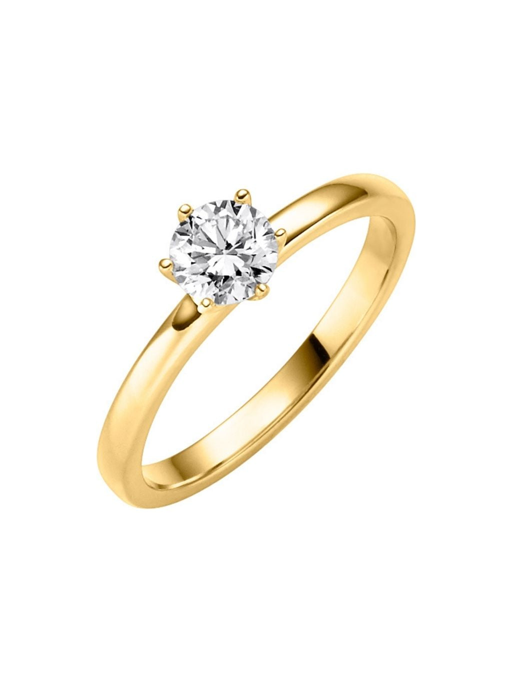 Produktbild von Solitärring Cassia