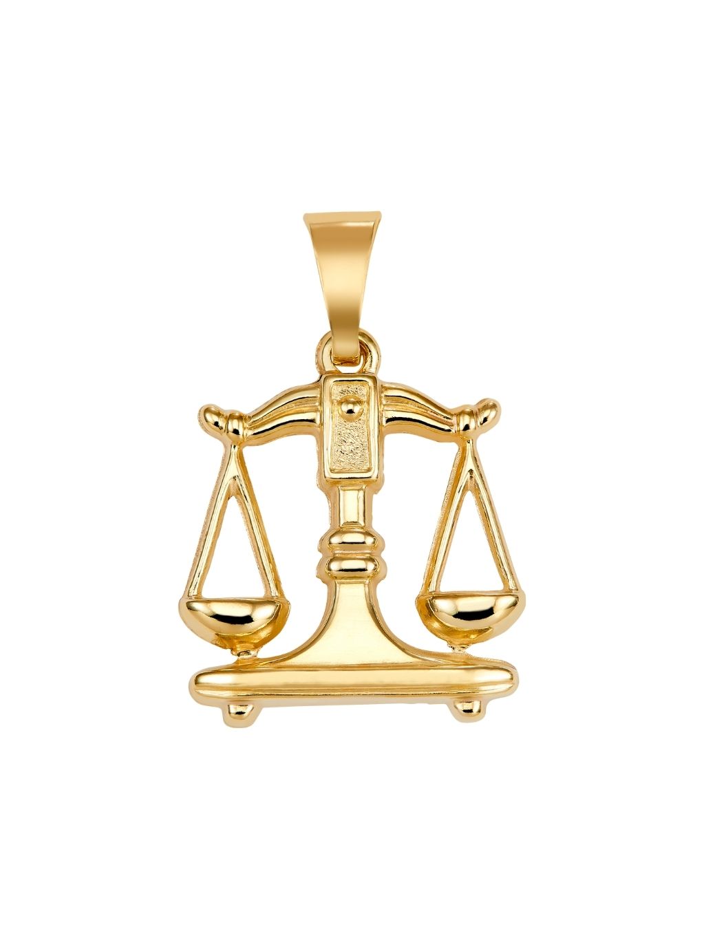 Produktbild von Sternzeichen-Anhänger Waage