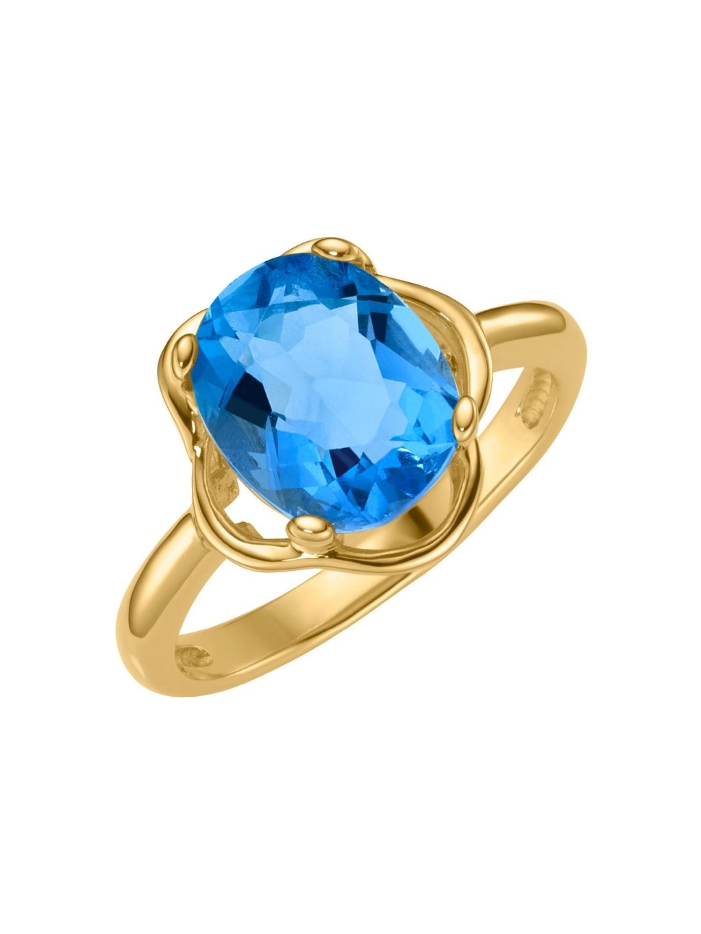 Produktbild von Damenring Hyacinth