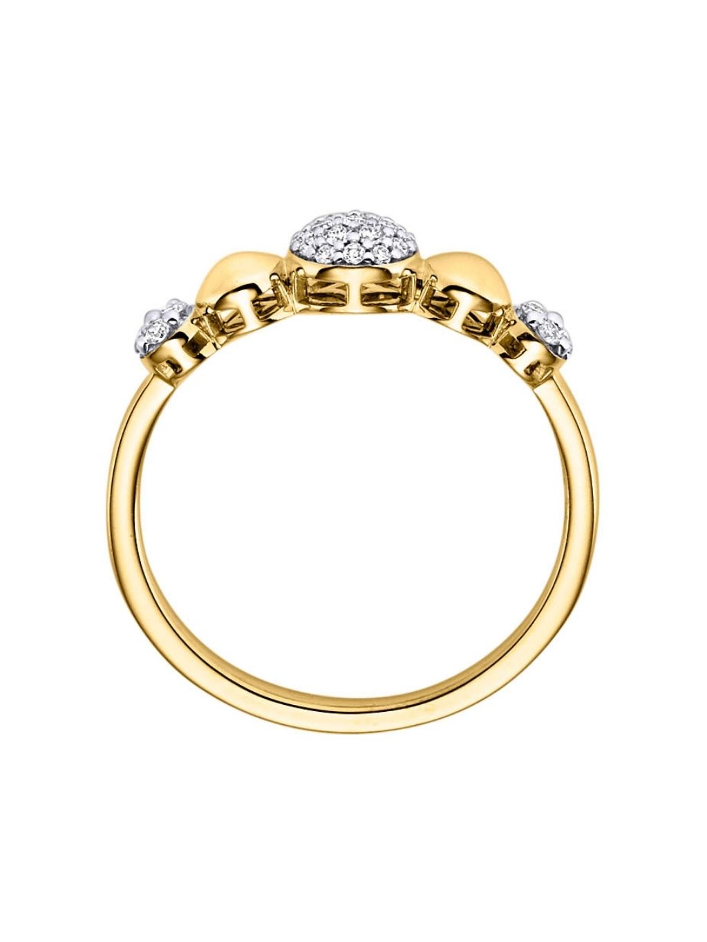 Produktbild von Brillant Ring Darlene