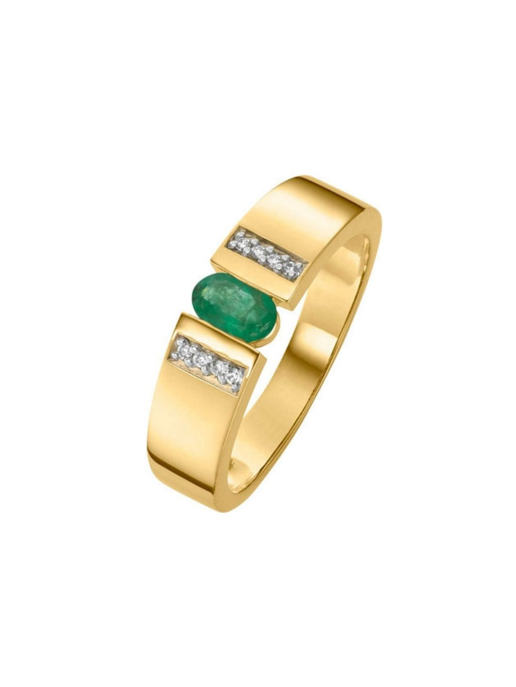 Produktbild von Damenring Nandina