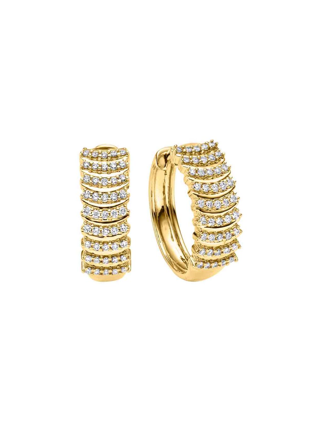 Produktbild von Creolen Sybil