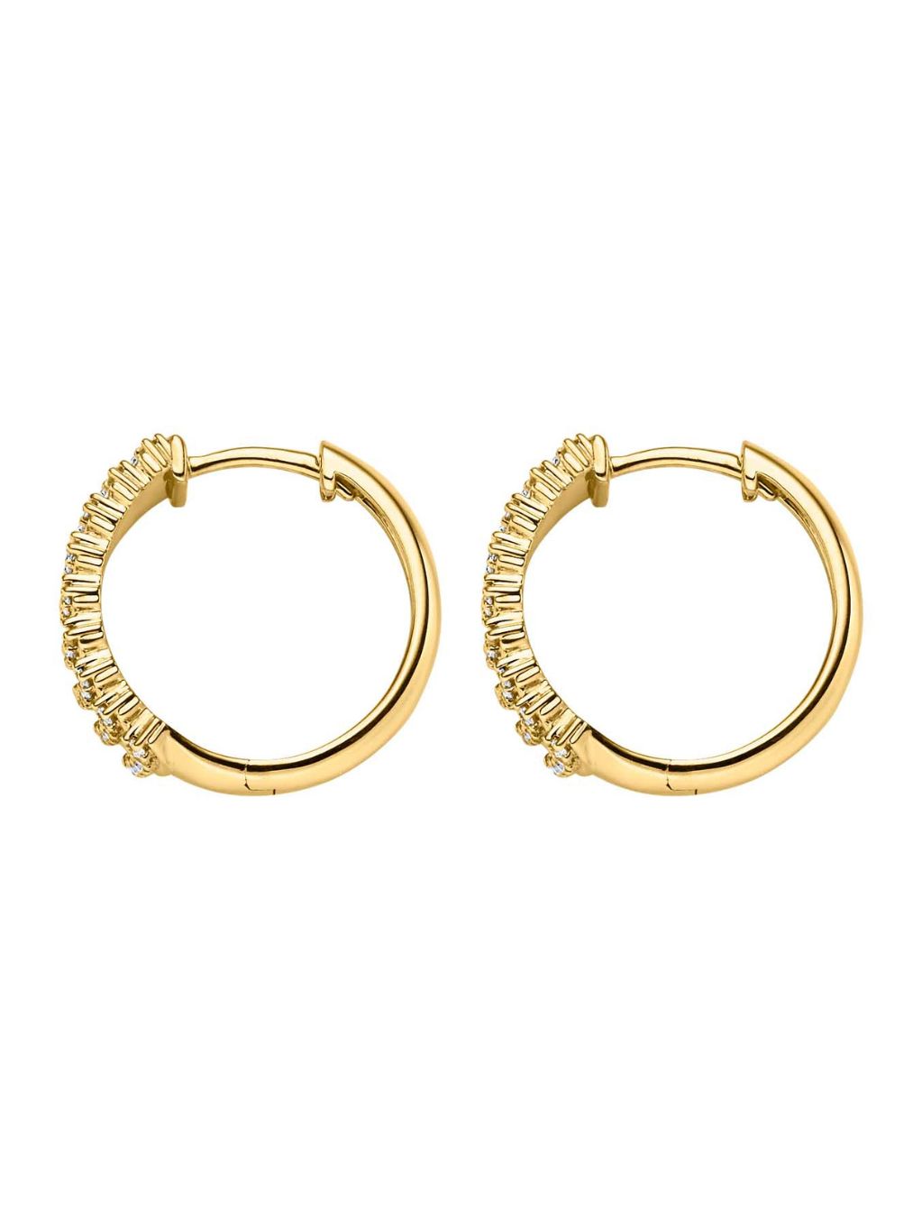 Produktbild von Creolen Sybil