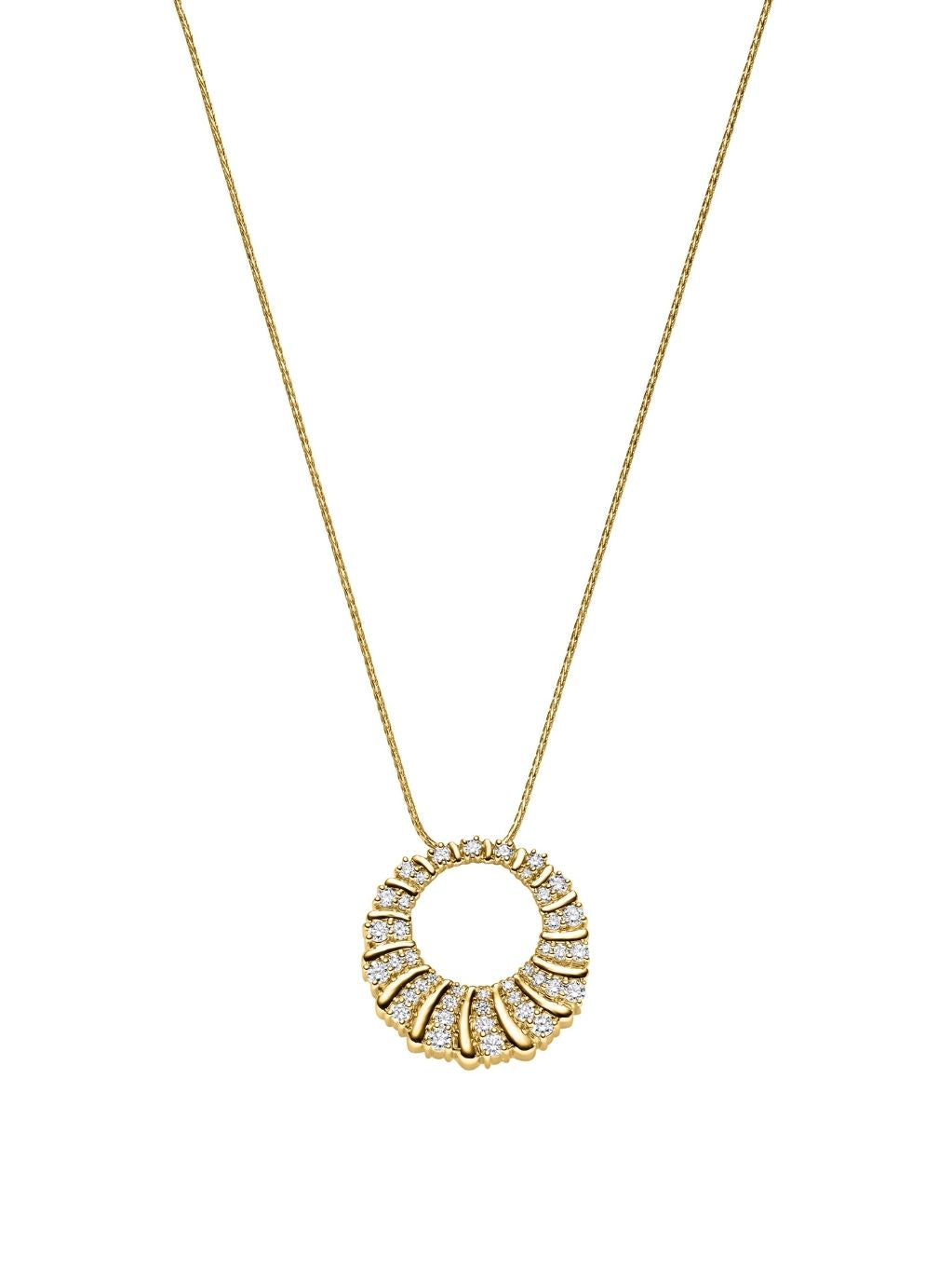 Produktbild von Anhänger mit Kette Sybil