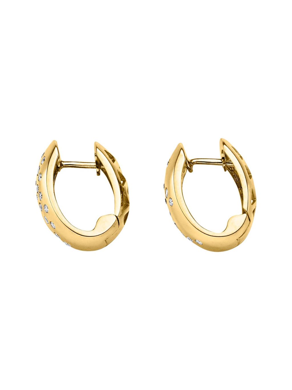 Produktbild von Creolen Keira