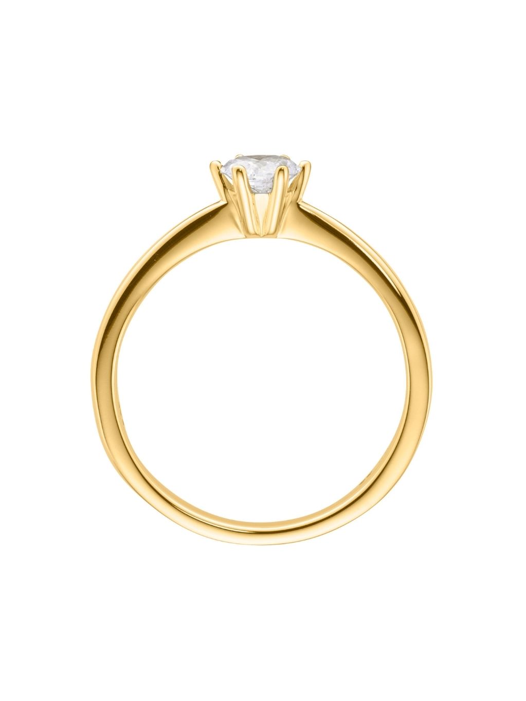 Produktbild von Damenring Clarice