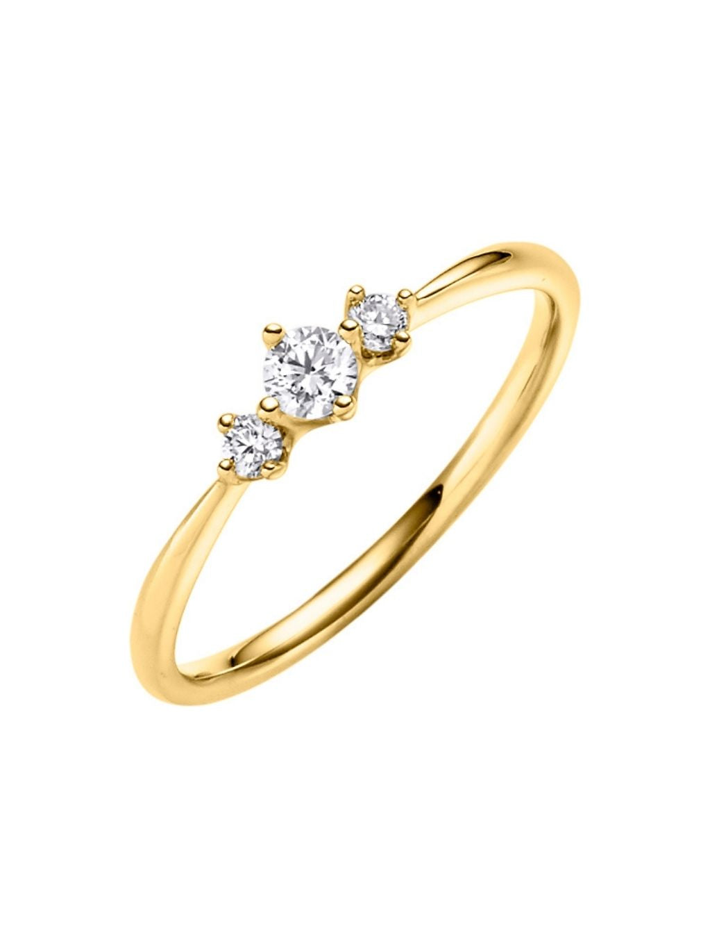 Produktbild von Damenring Denise