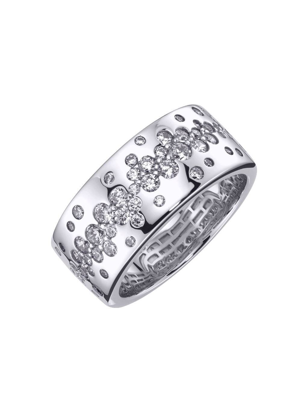 Produktbild von Damenring Canyon