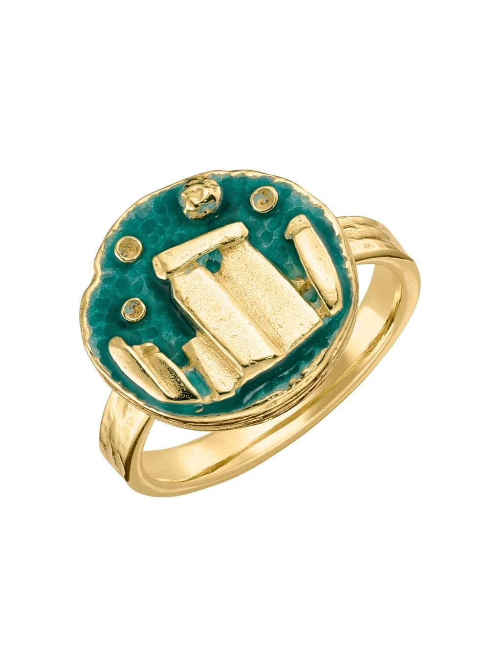 Produktbild von Damenring Stonehenge