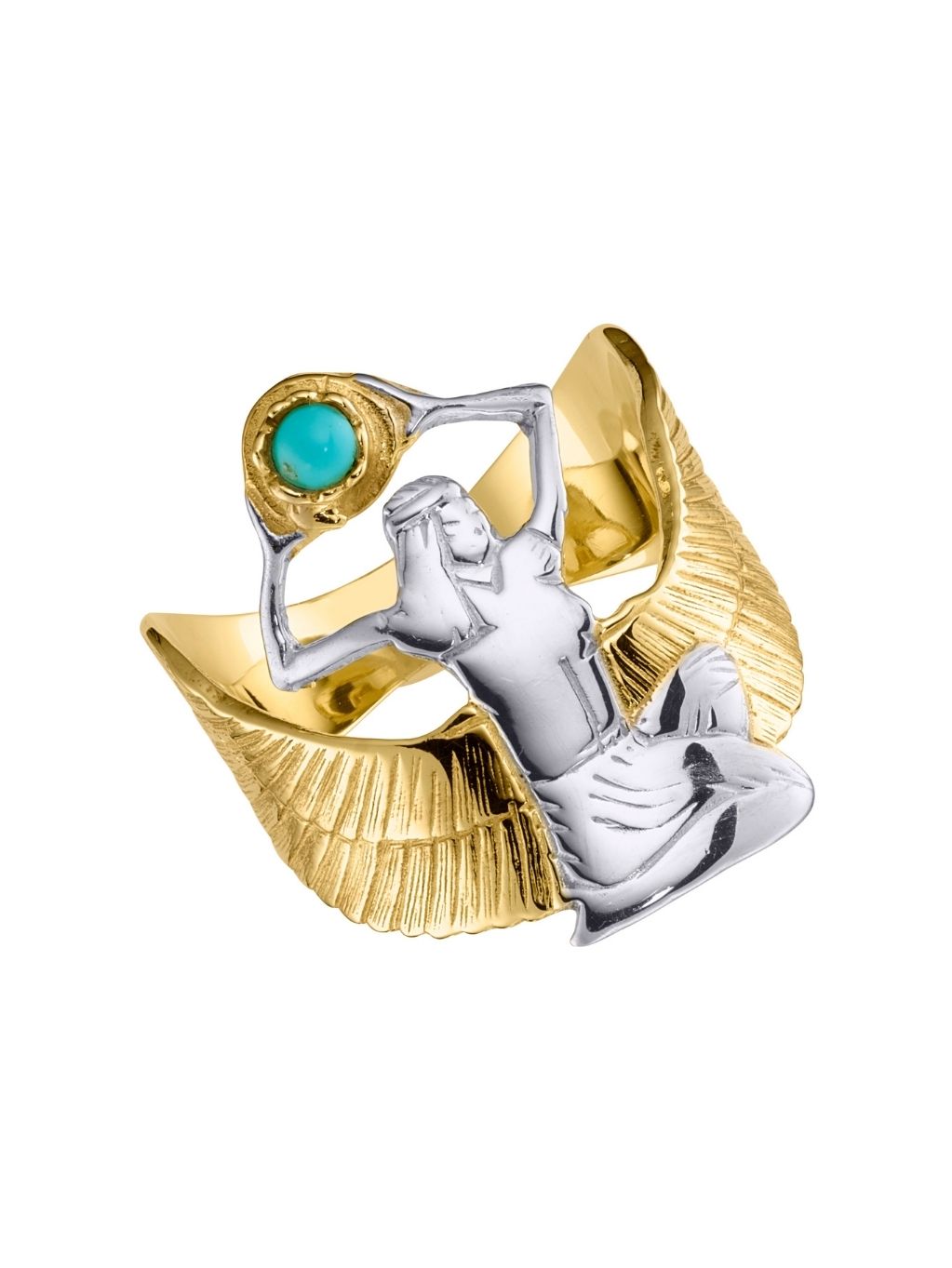 Produktbild von Damenring Isis