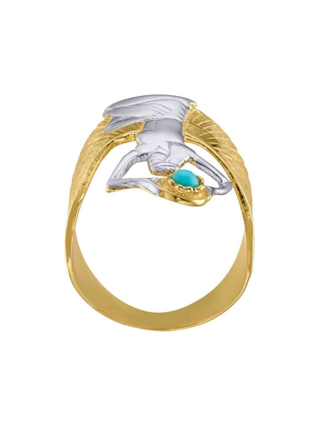 Produktbild von Damenring Isis