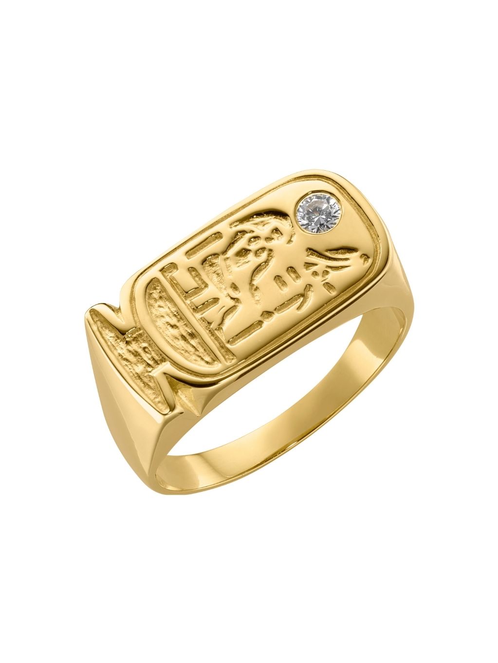 Produktbild von Damenring Re-Harachte