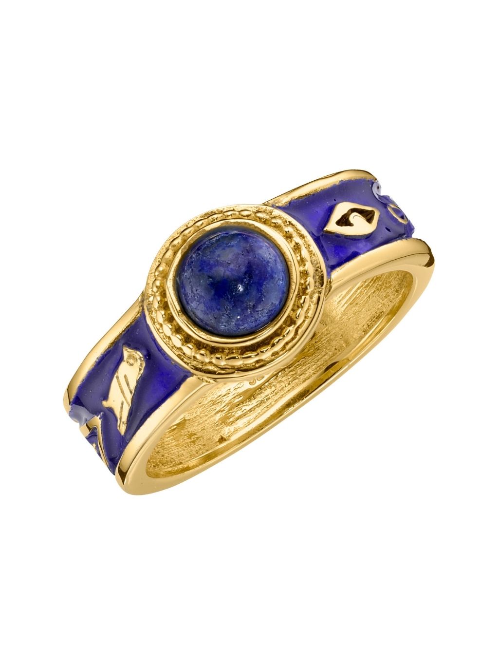 Produktbild von Damenring Ankh