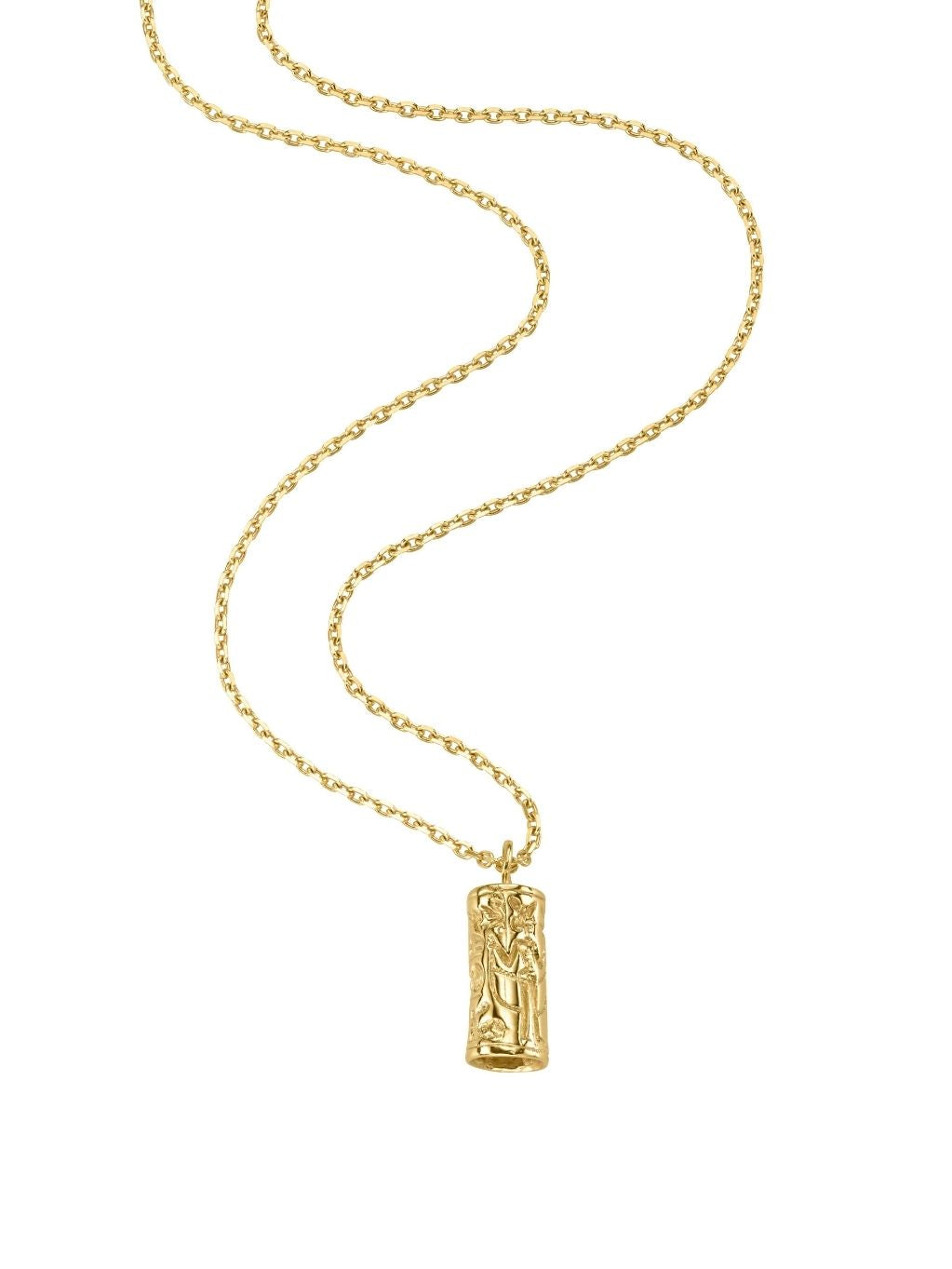 Produktbild von Anhänger Rollsiegel / Kette