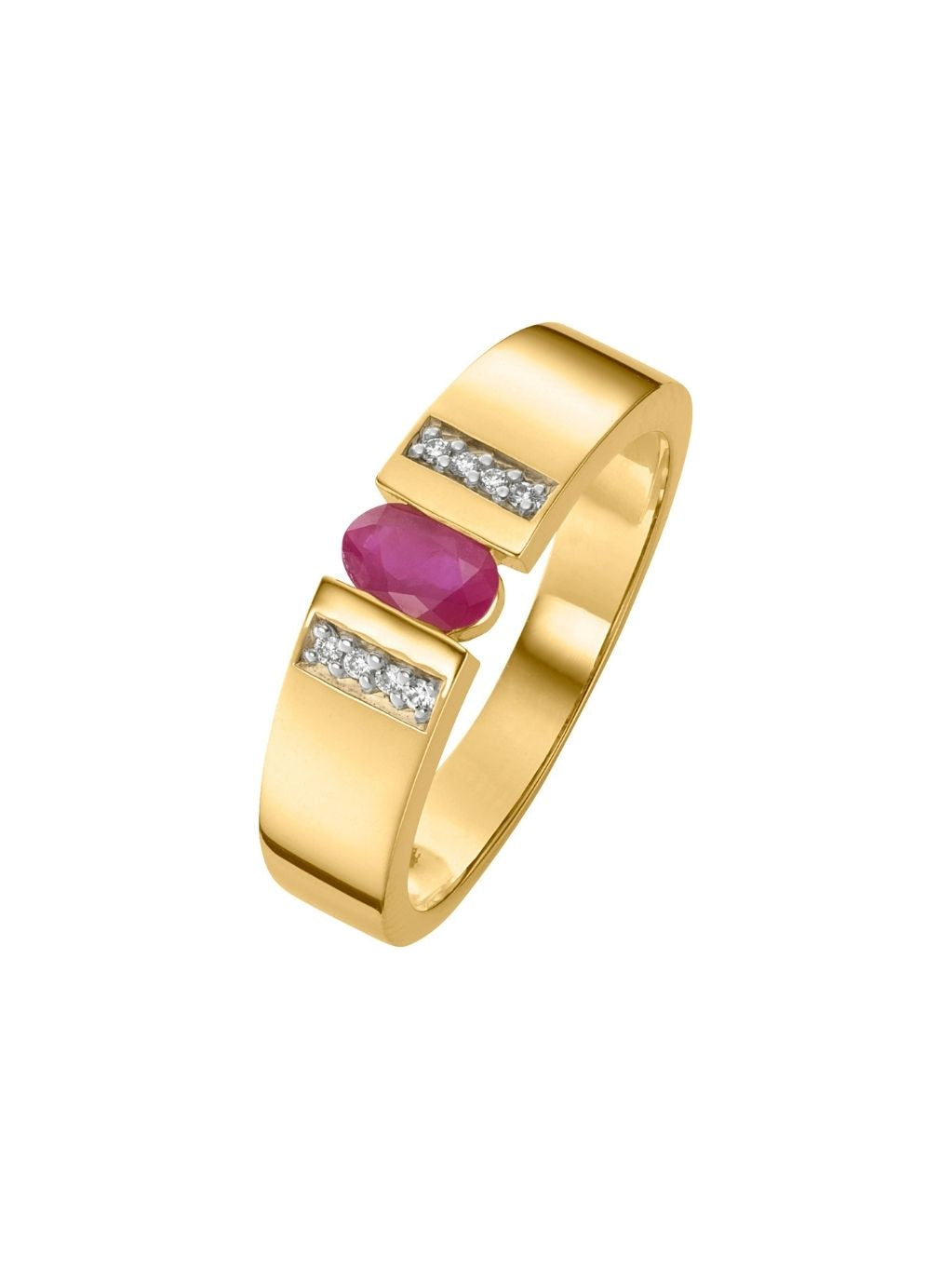 Produktbild von Damenring Nandina