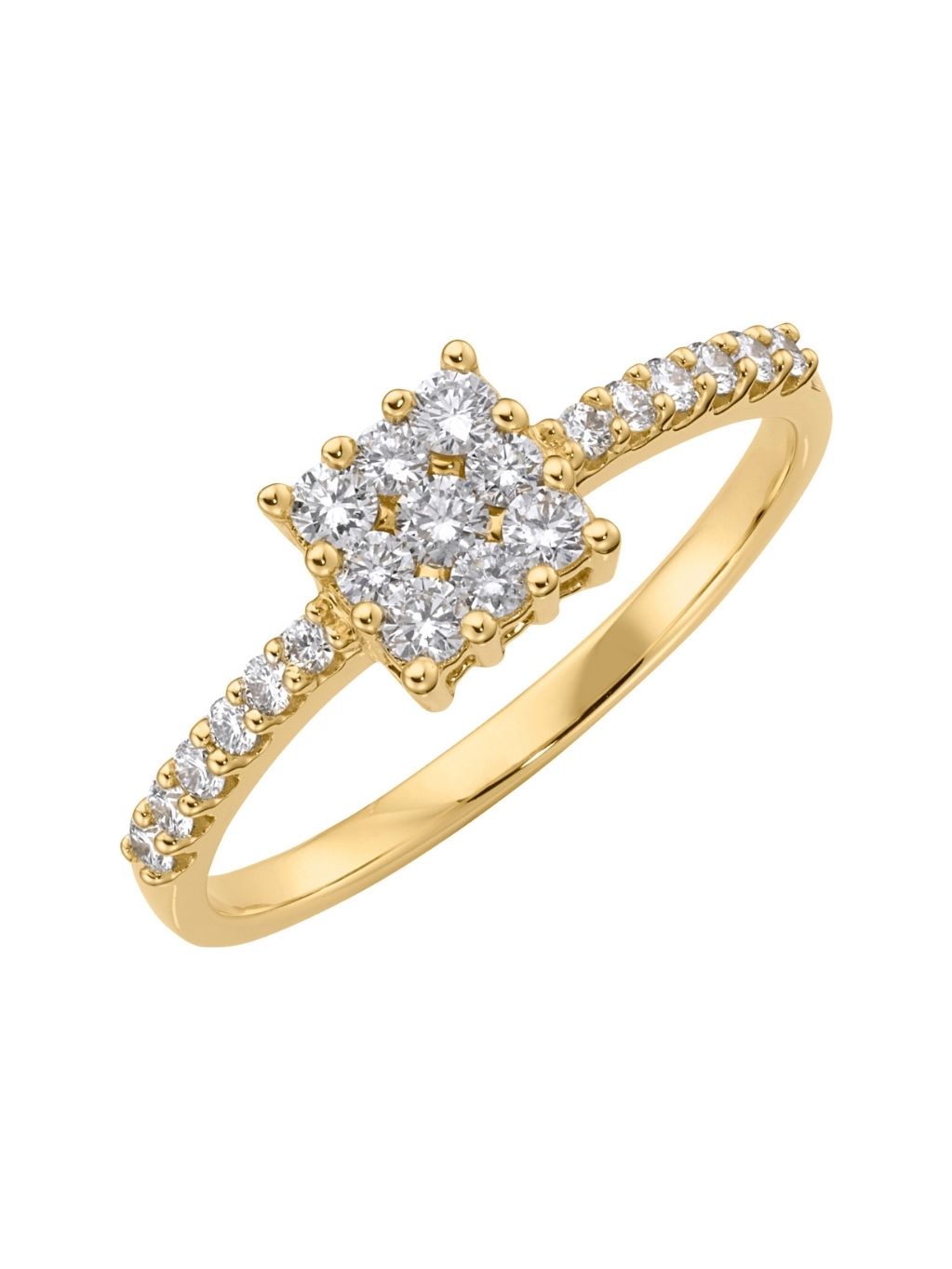 Produktbild von Damenring Amy