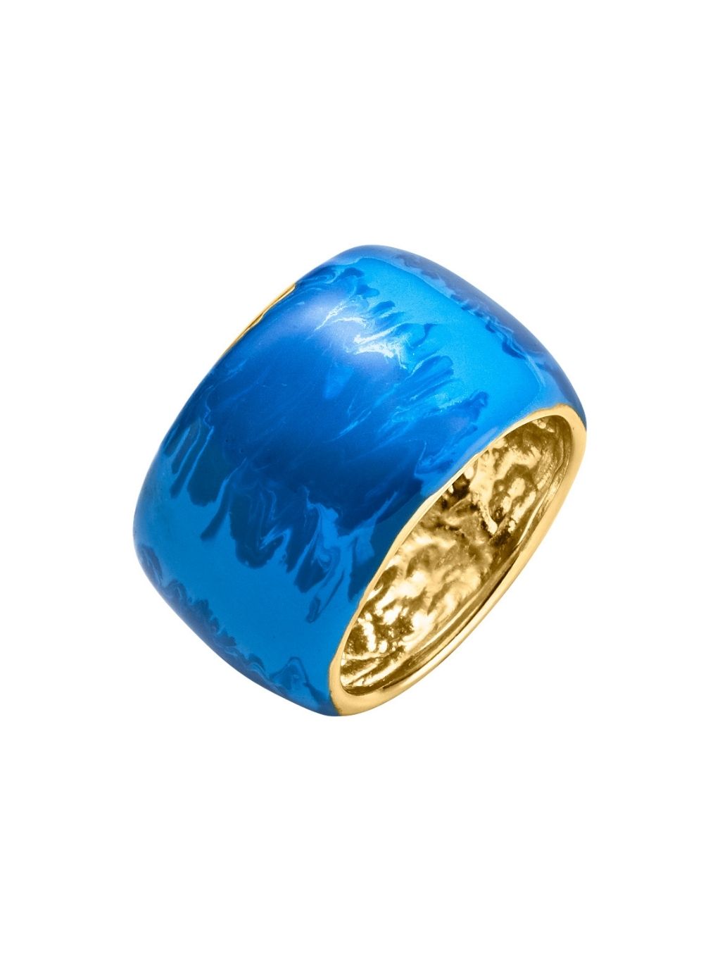 Produktbild von Damenring Wave