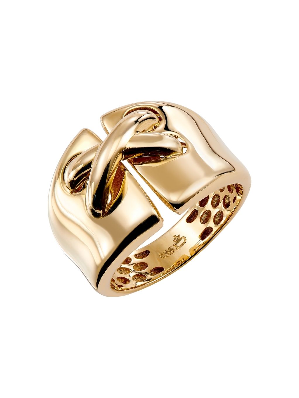 Produktbild von Damenring Nina