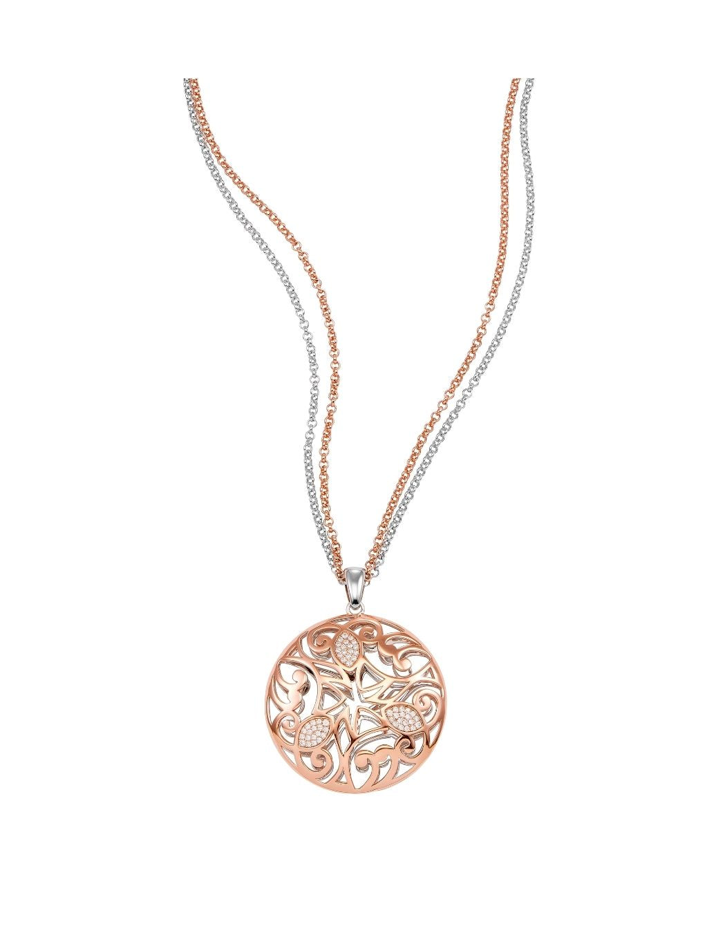 Produktbild von Anhänger mit Kette Haven