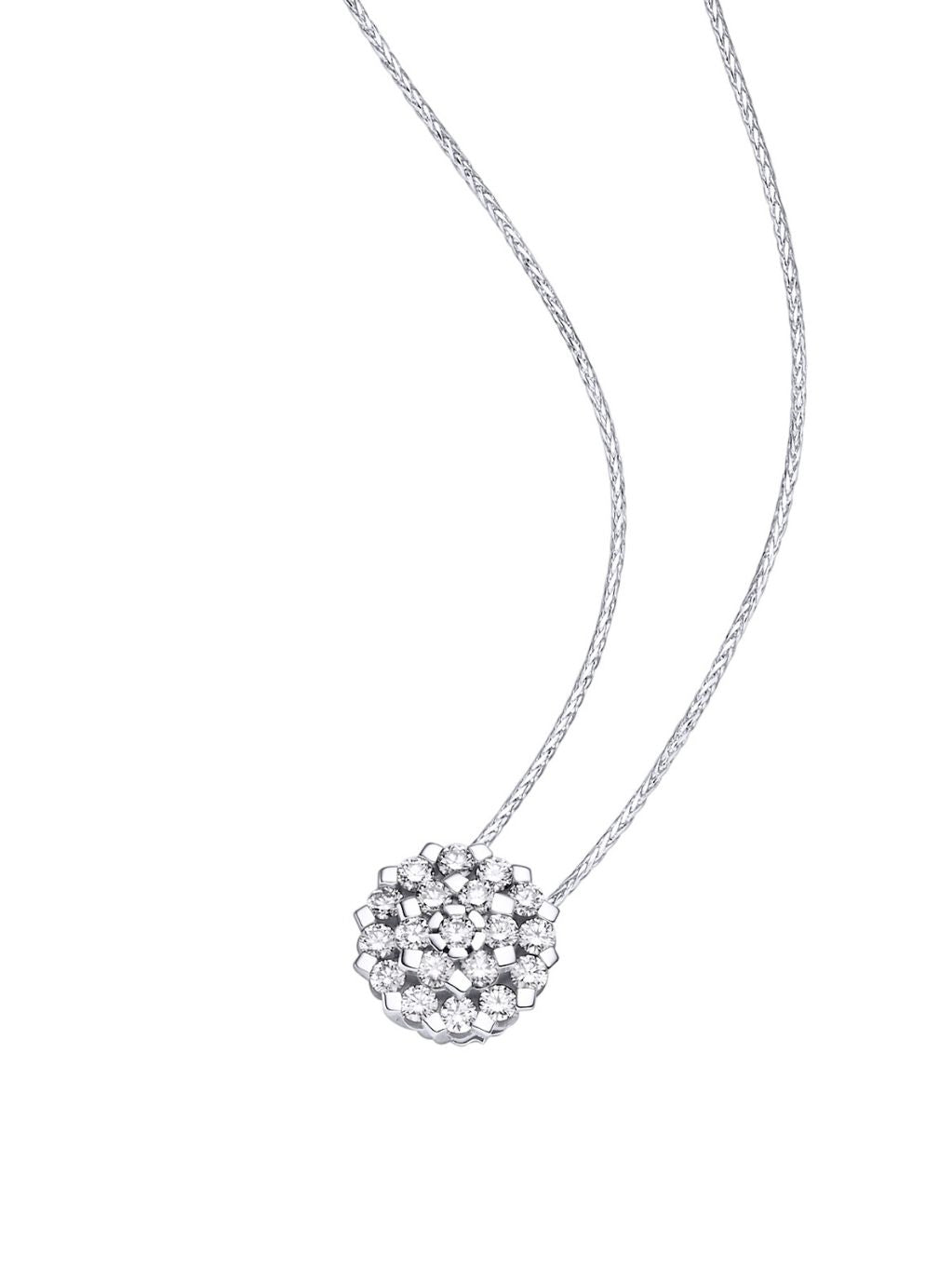 Produktbild von Anhänger mit Kette Jill