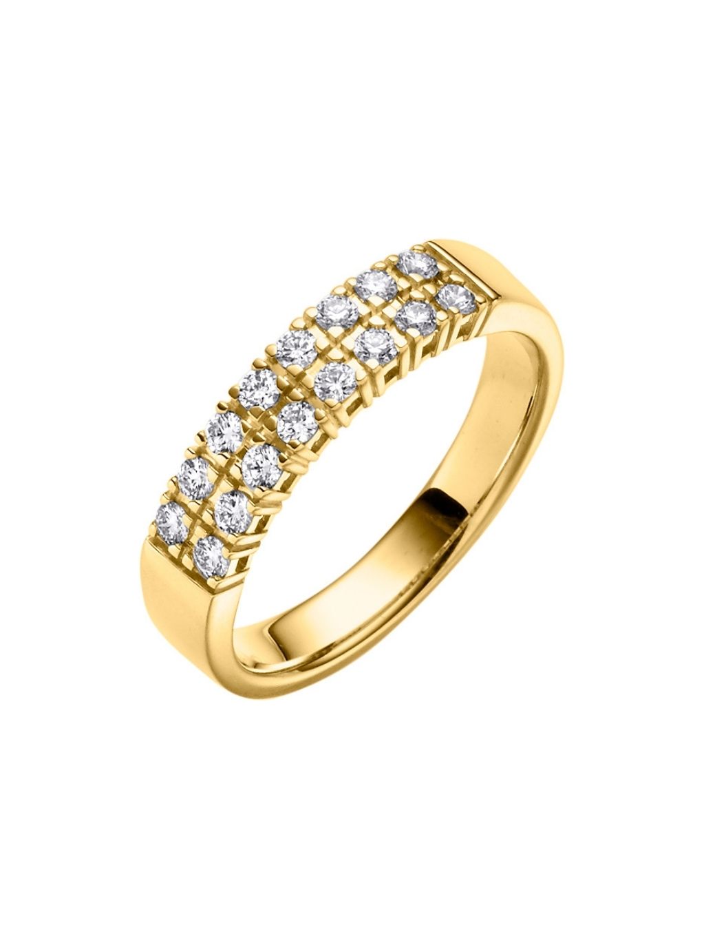 Produktbild von Damenring Julie