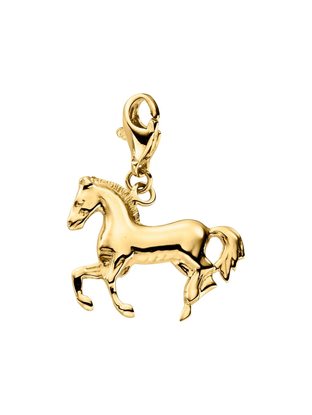Produktbild von Charm-Anhänger Pferd
