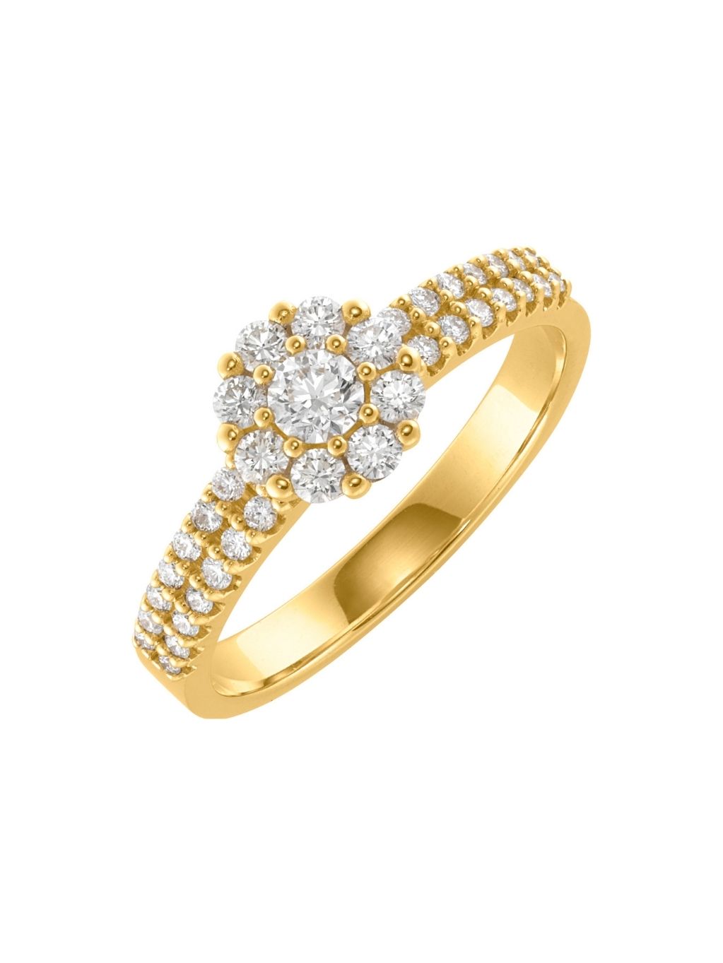 Produktbild von Brillant Ring Angela