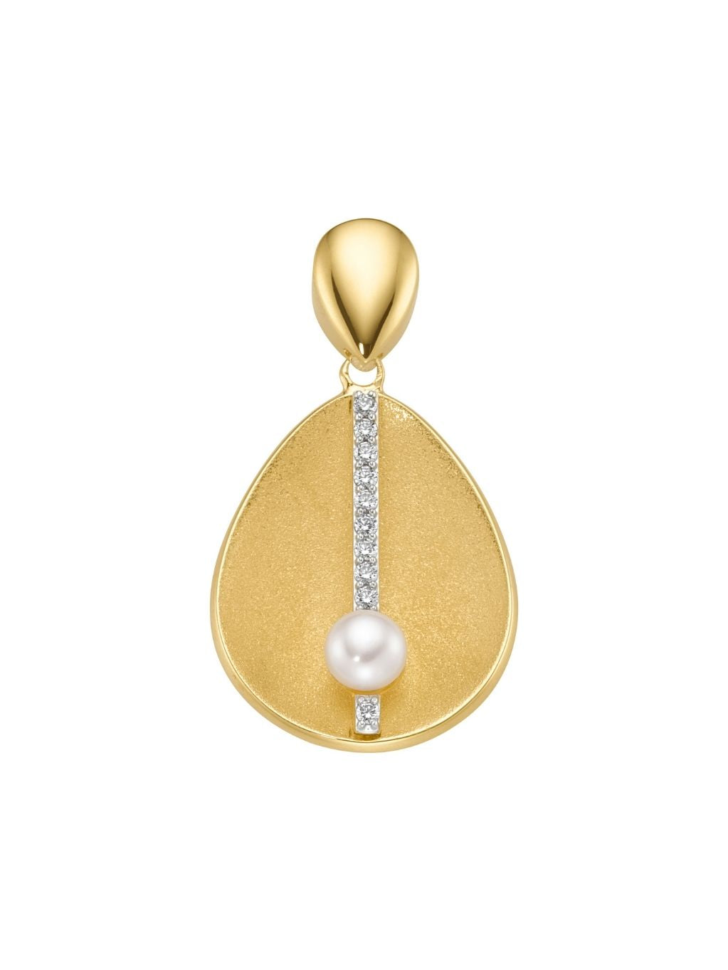 Produktbild von Anhänger Elaria mir Perle