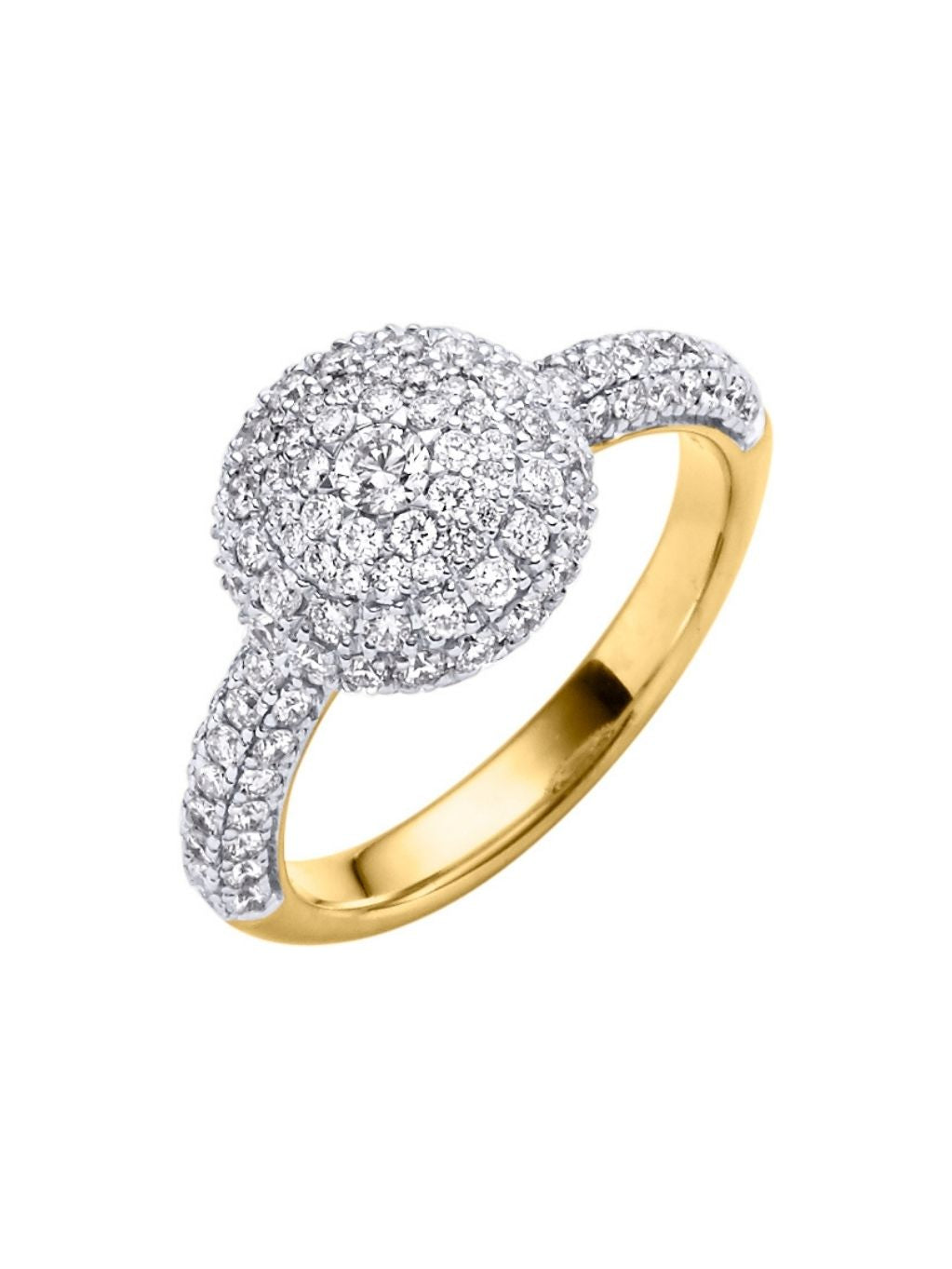 Produktbild von Damenring Ariella