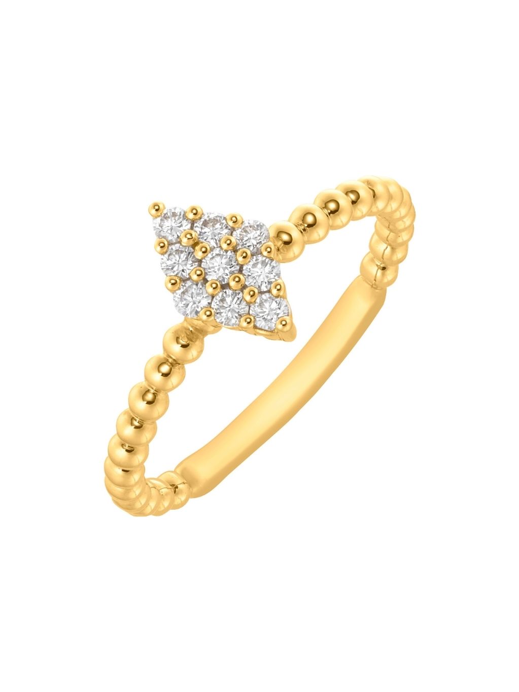 Produktbild von Damenring Ashley