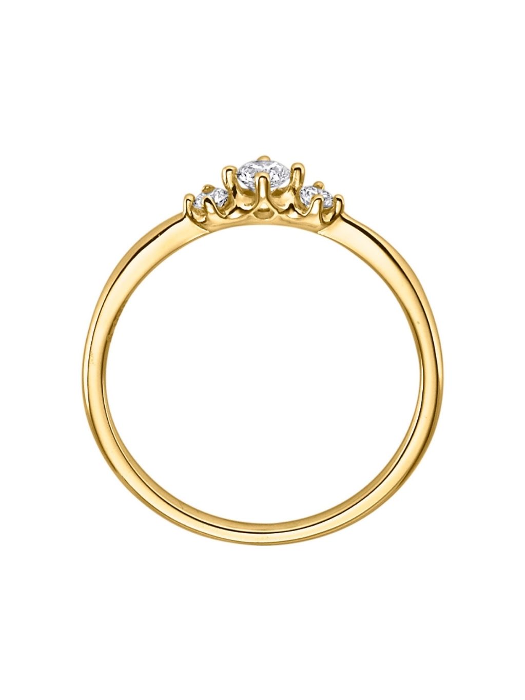 Produktbild von Damenring Denise