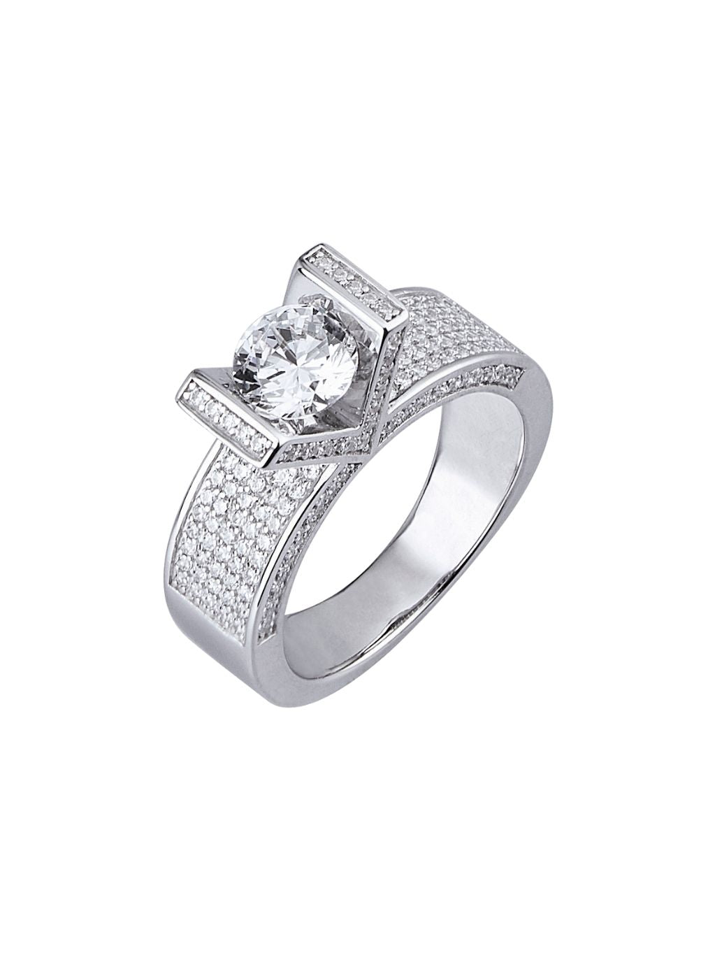 Produktbild von Damenring Blythe