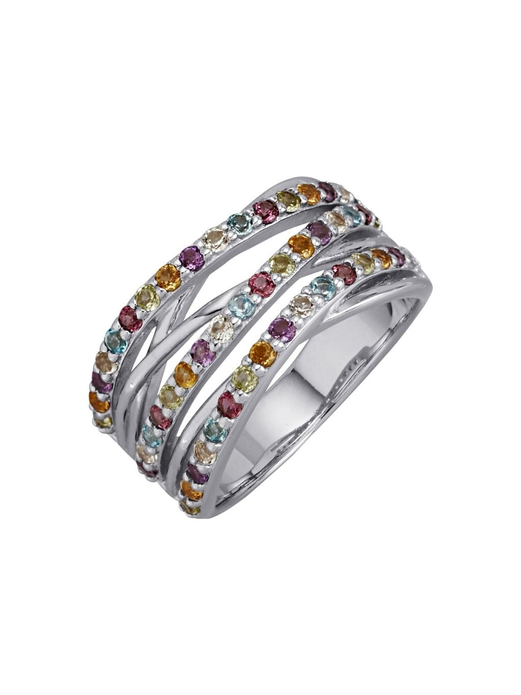 Produktbild von Damenring Geranium