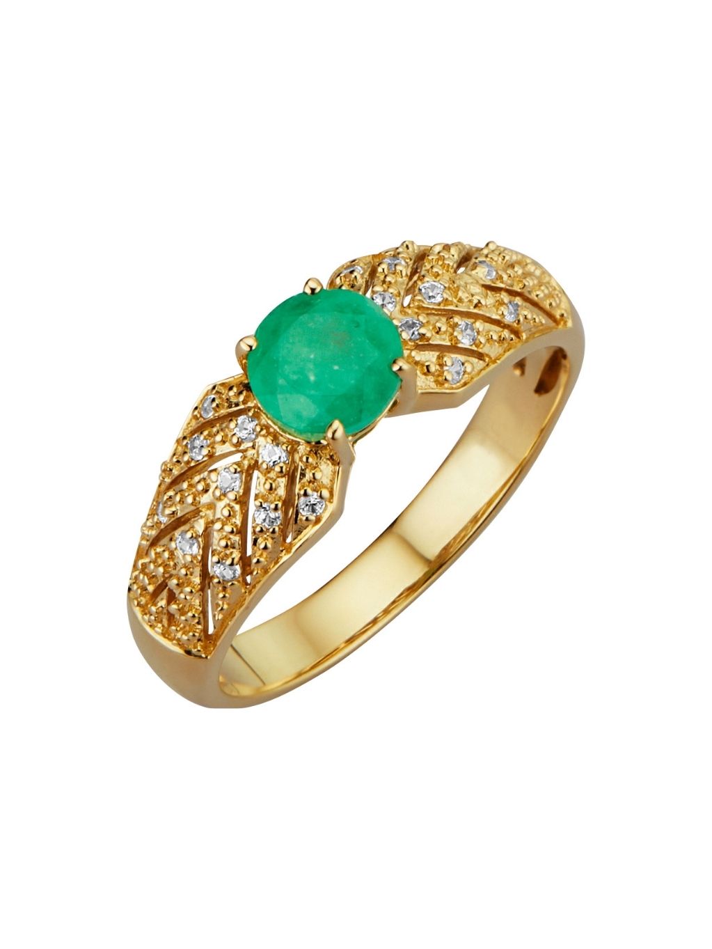 Produktbild von Damenring Zamia