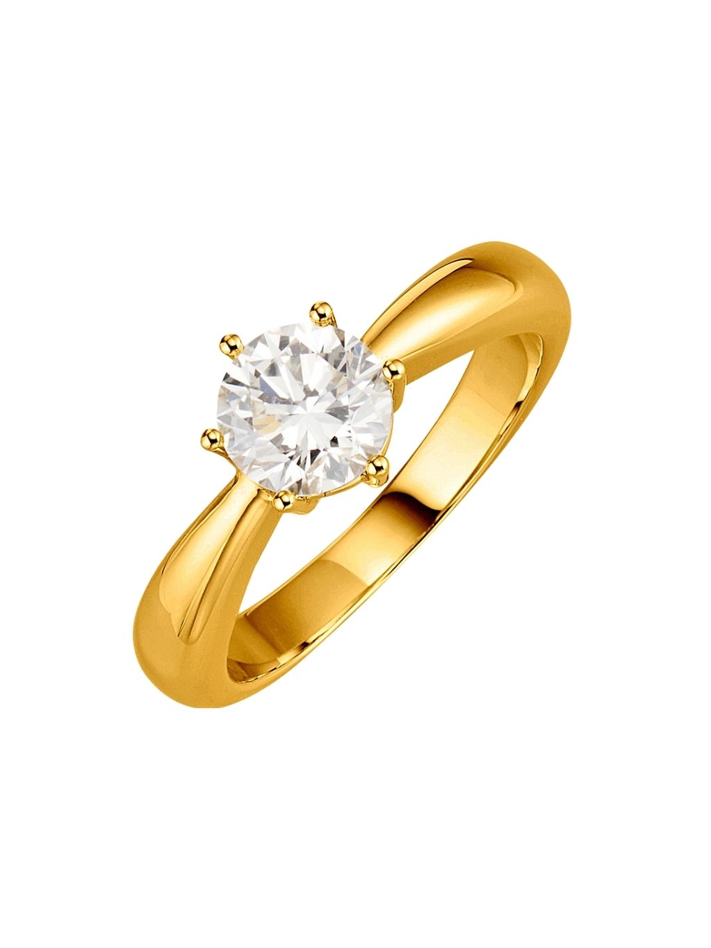 Produktbild von Damenring Camilla