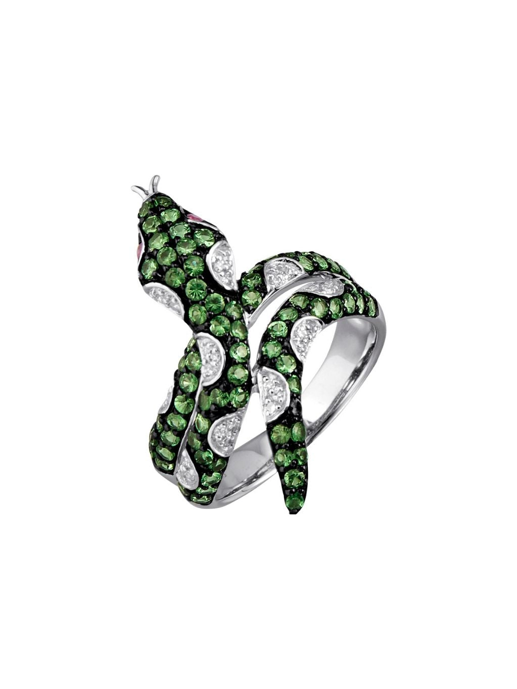 Produktbild von Damenring Bay