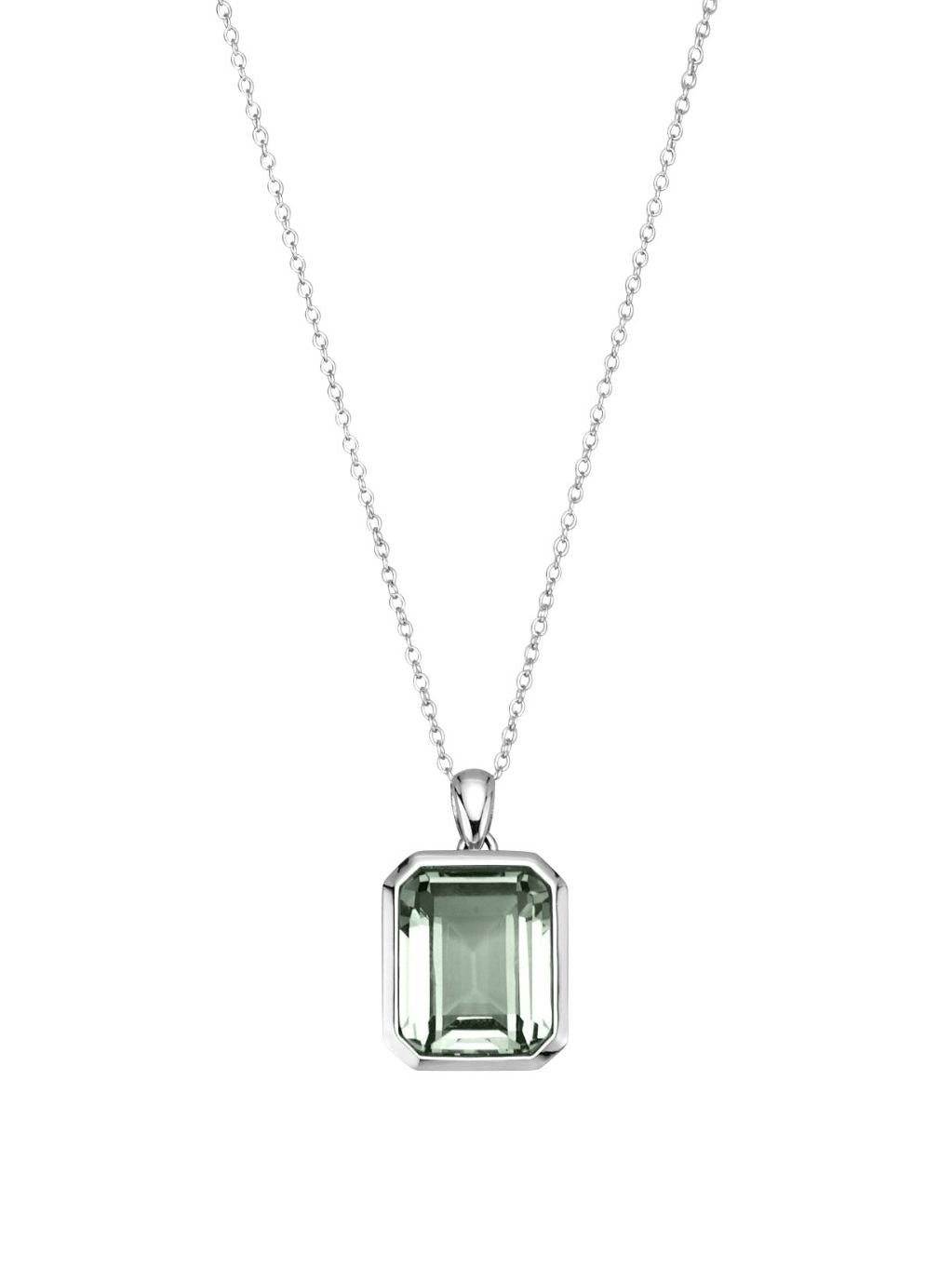 Produktbild von Anhänger mit Kette Herb