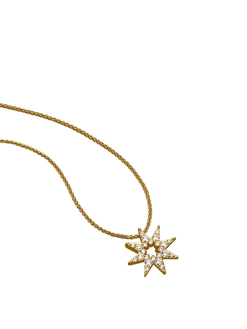 Produktbild von Stern-Anhänger Veronica