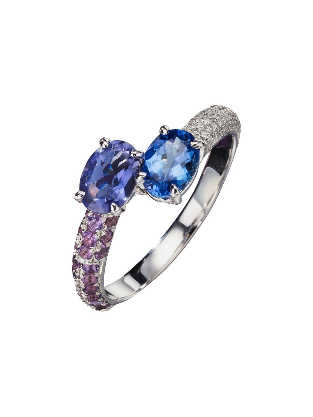 Produktbild von Damenring Lobelia