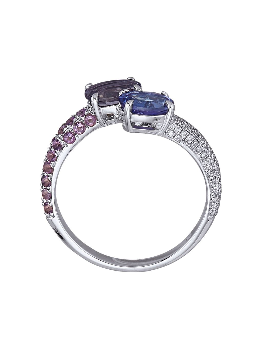 Produktbild von Damenring Lobelia