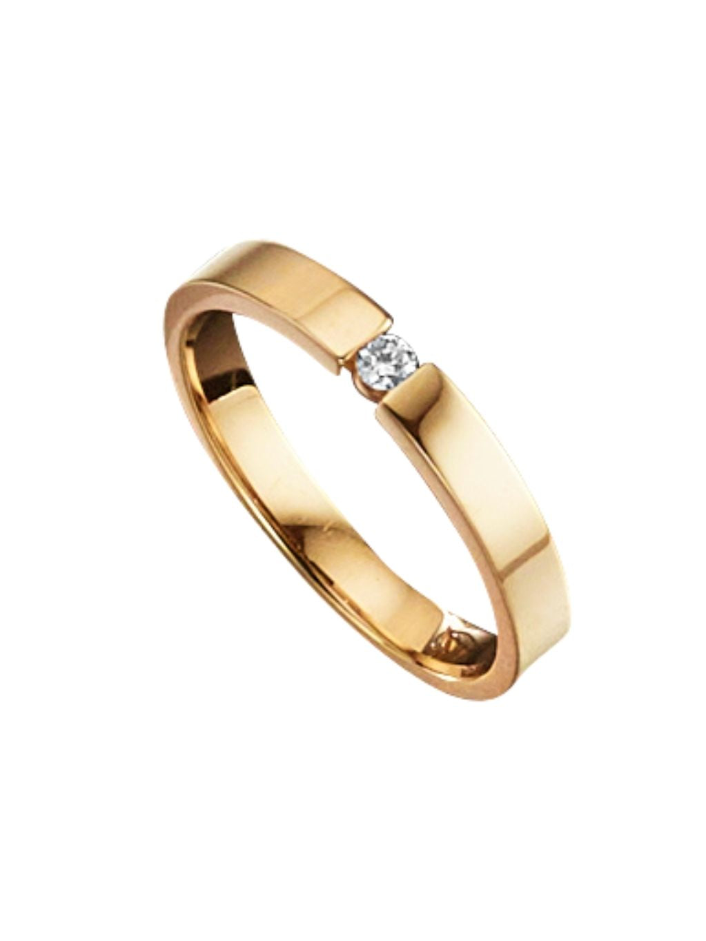 Produktbild von Solitärring Delilah