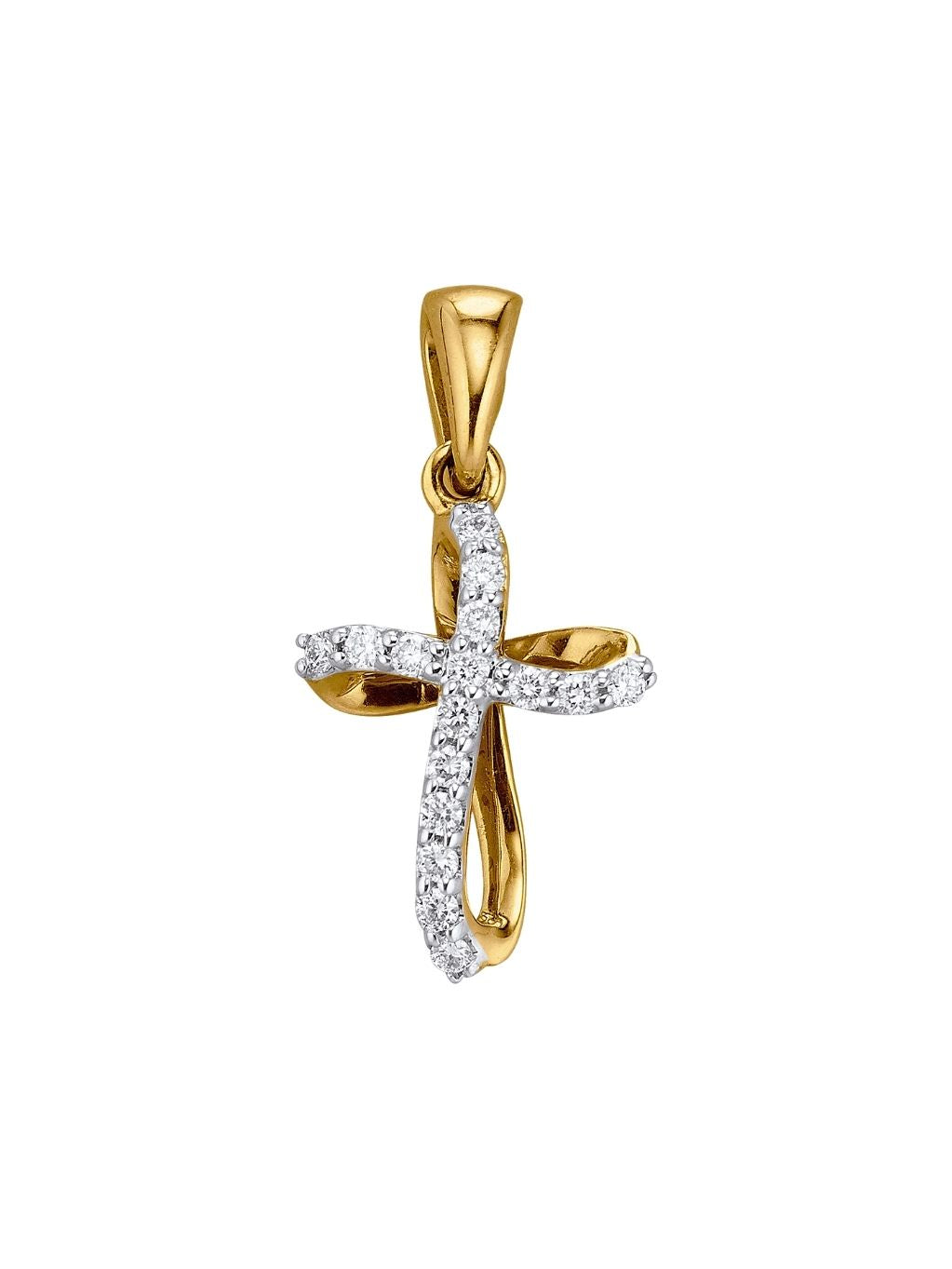 Produktbild von Kreuz-Anhänger Annette