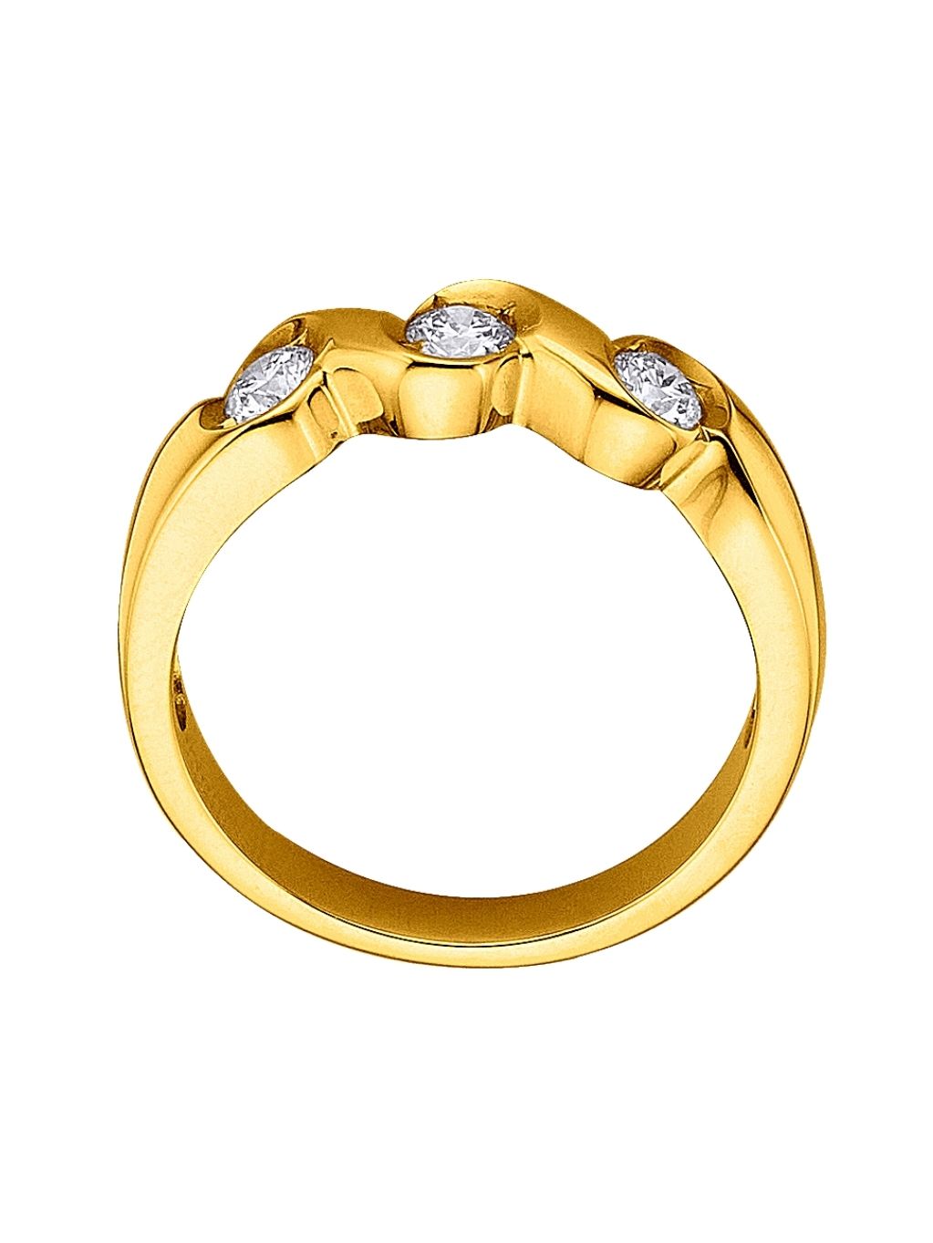 Produktbild von Damenring Florence