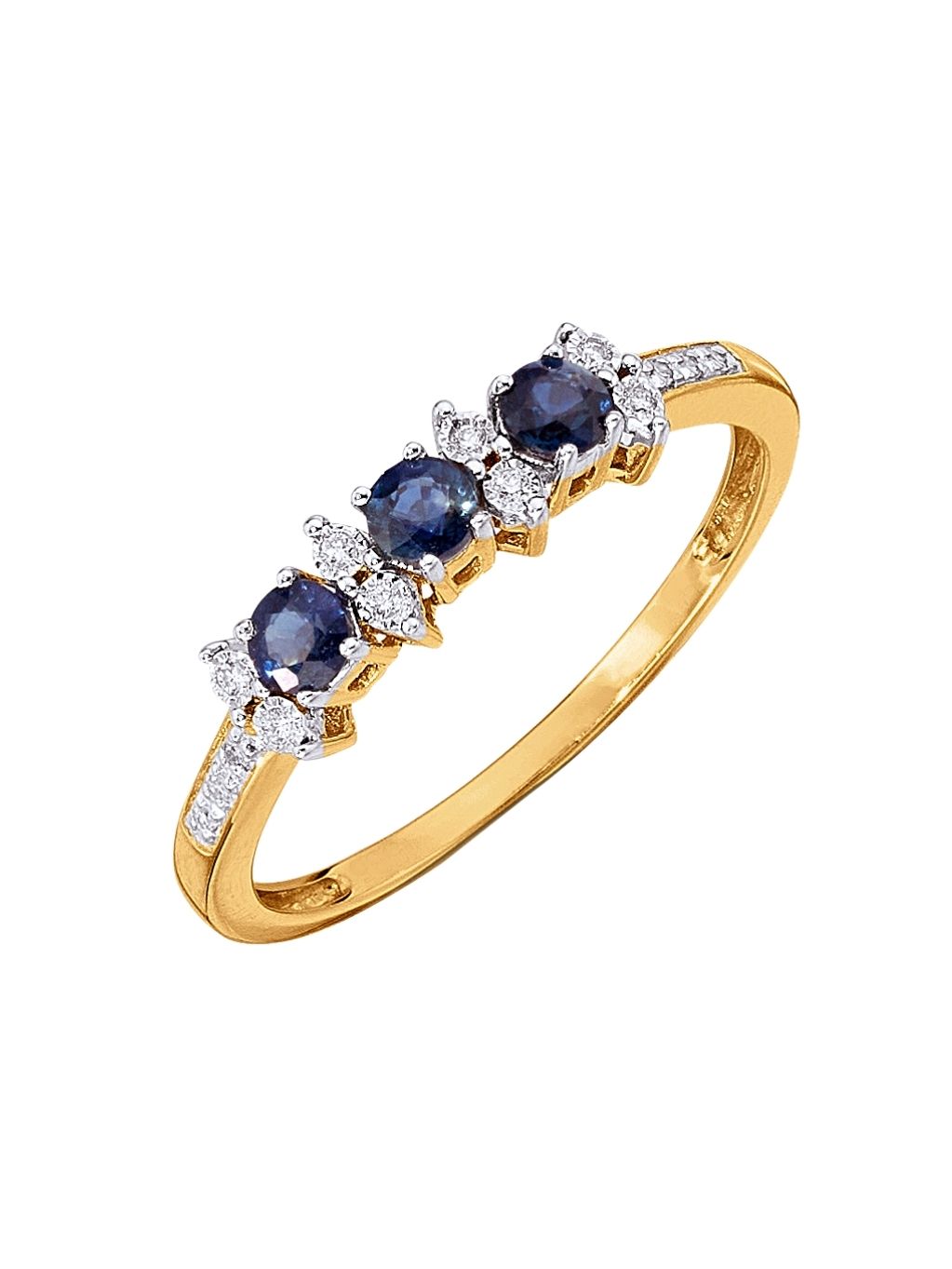 Produktbild von Damenring Glory