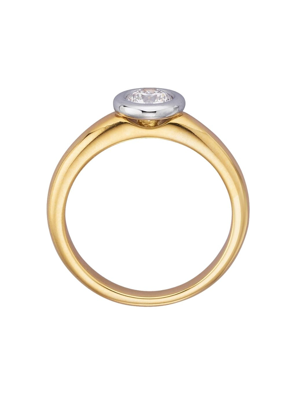 Produktbild von Damenring Diana