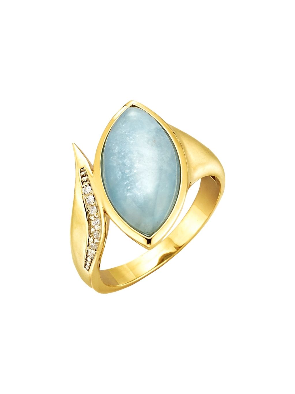 Produktbild von Damenring Scabiosa