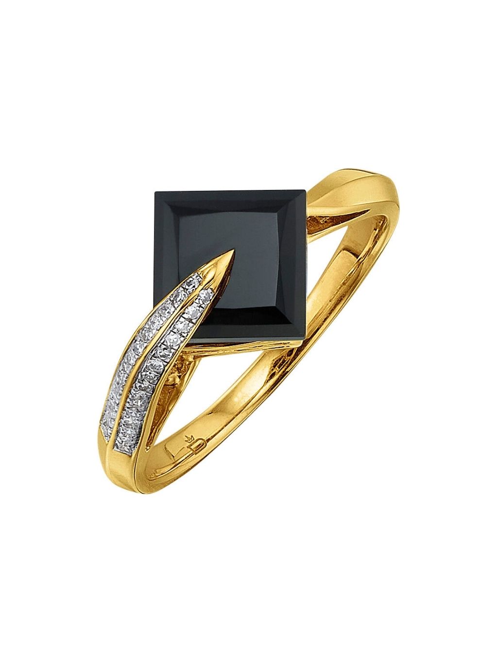 Produktbild von Damenring Hanako