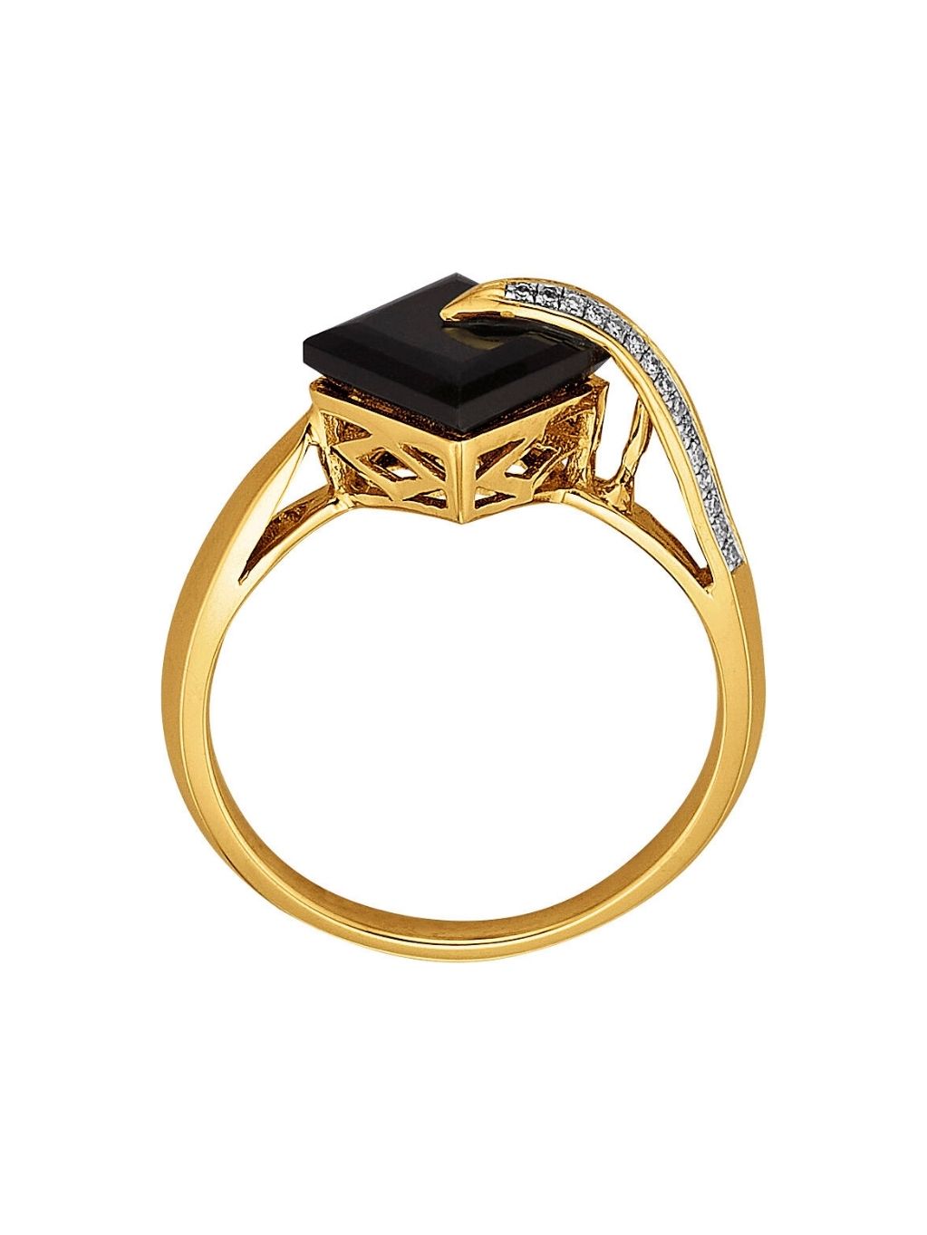 Produktbild von Damenring Hanako