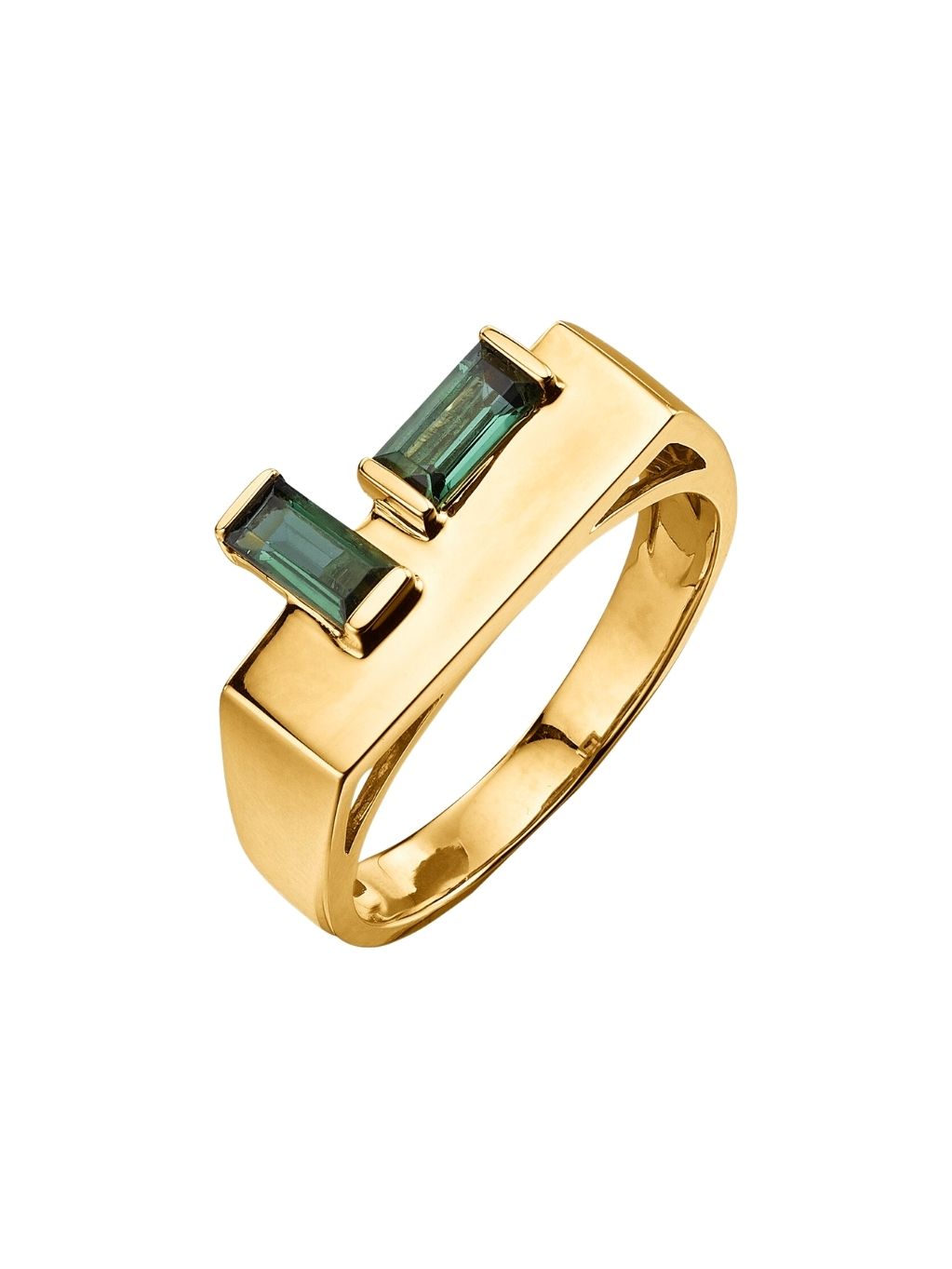 Produktbild von Damenring Lichen