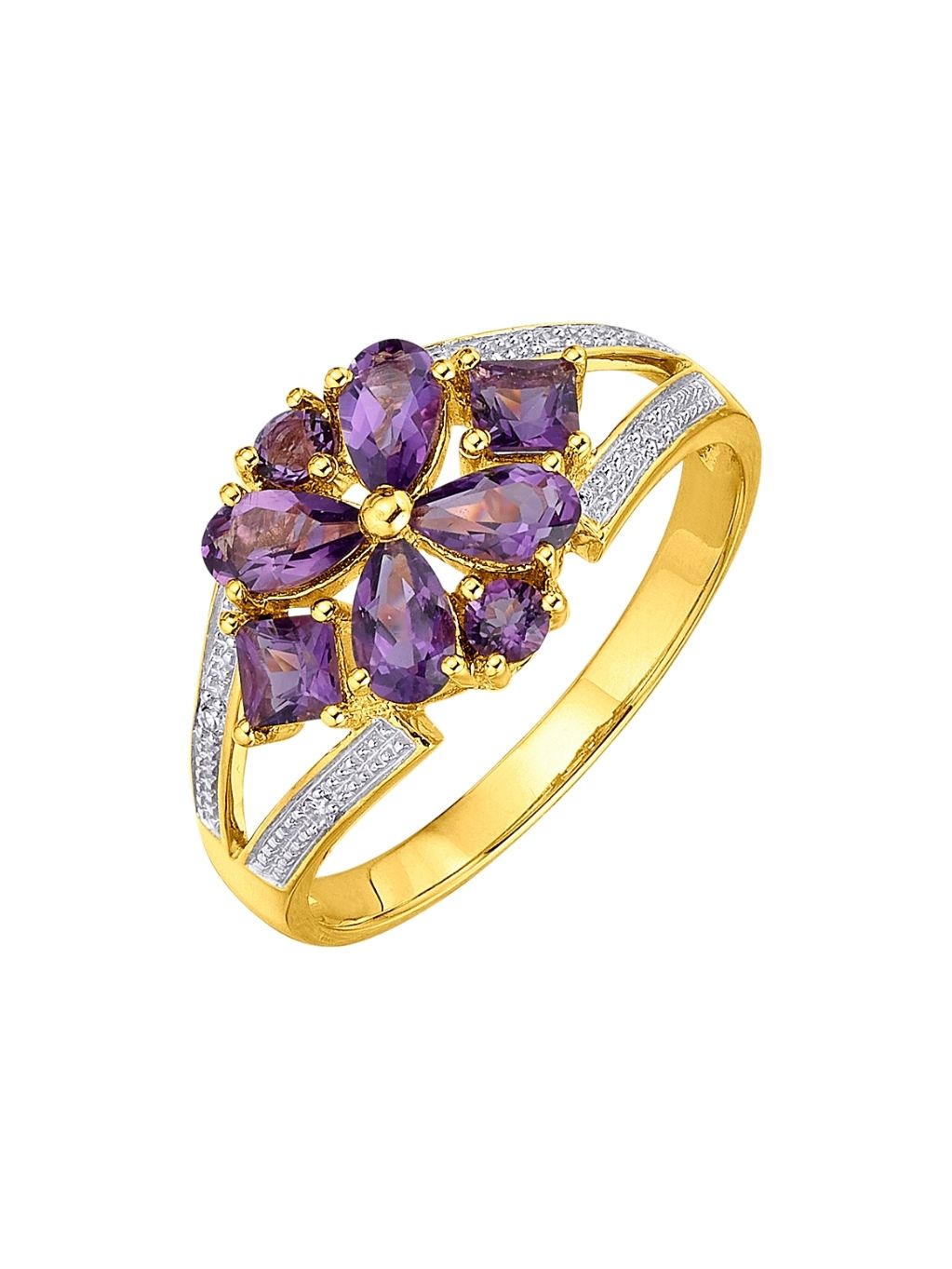 Produktbild von Damenring Lavatera